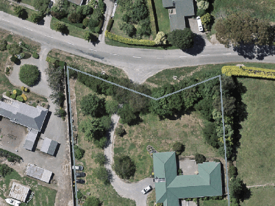 Residential New Neighbourhood