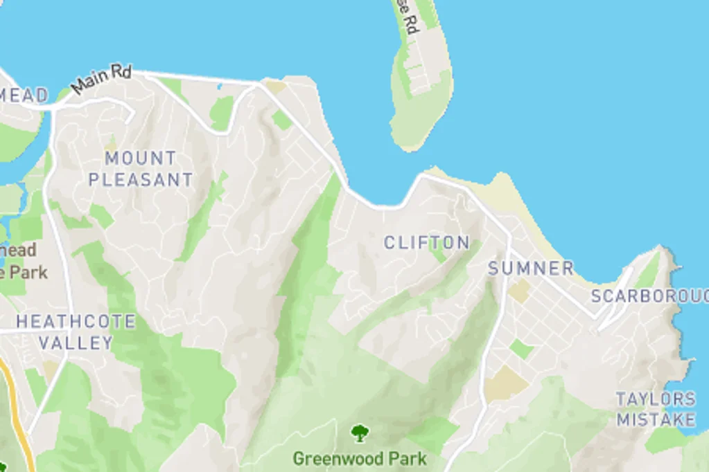 Moncks Bay