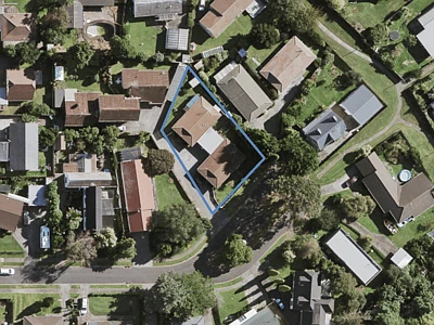 Residential  Mixed Housing Suburban Zone