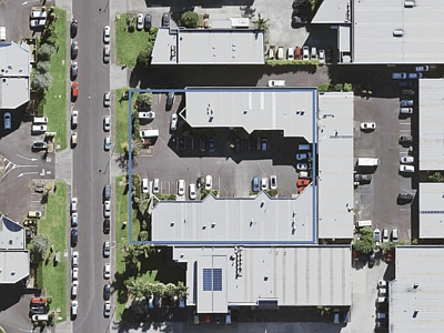 Business  Light Industry Zone