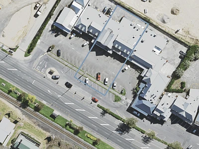 Business  Town Centre Zone