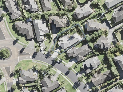 Residential  Single House Zone