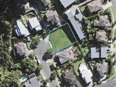 Residential  Single House Zone