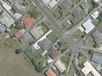 Residential Zone - General Residential Zone