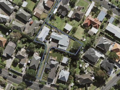 Residential  Mixed Housing Suburban Zone