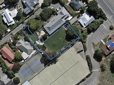 Residential Suburban