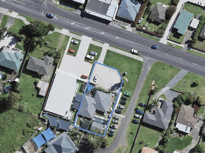 Residential  Mixed Housing Suburban Zone