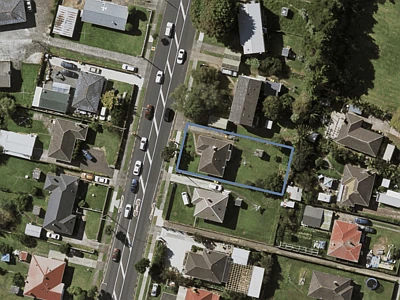 Residential  Mixed Housing Suburban Zone