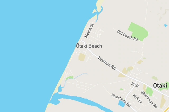 Otaki Beach