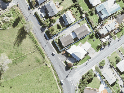 Residential  Single House Zone