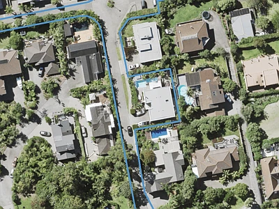 Residential  Single House Zone