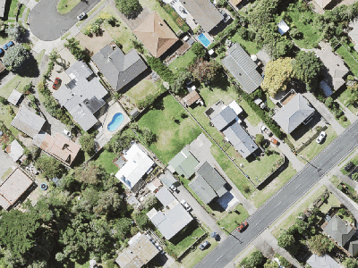 Residential  Mixed Housing Suburban Zone