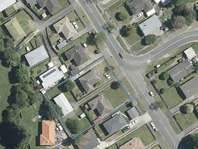 Residential Zone - General Residential Zone