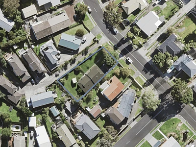 Residential  Mixed Housing Suburban Zone