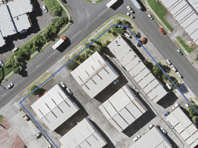 Business  Heavy Industry Zone