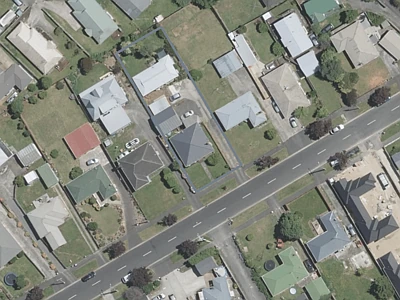 Residential Zone - General Residential Zone
