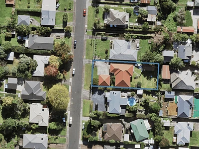 Residential  Terrace Housing and Apartment Building Zone