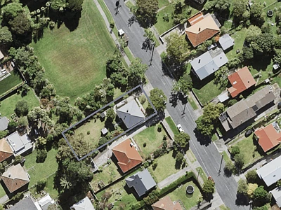 Residential  Mixed Housing Suburban Zone