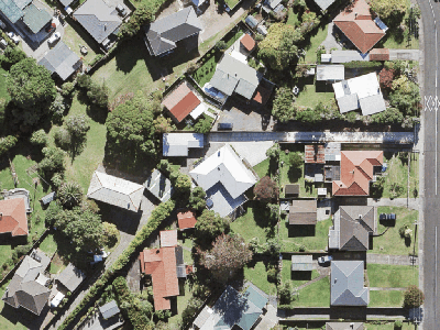 Residential  Mixed Housing Suburban Zone