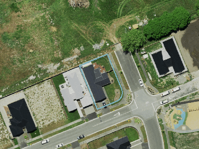 Residential New Neighbourhood