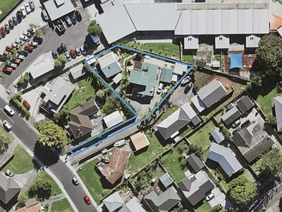 Residential  Mixed Housing Suburban Zone