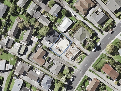 Residential  Terrace Housing and Apartment Building Zone