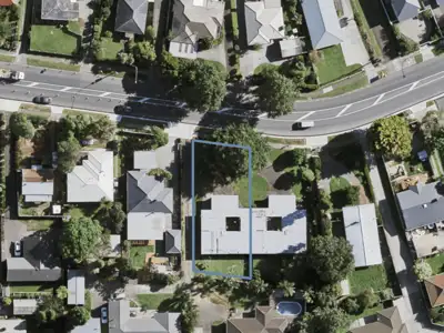 Residential  Mixed Housing Suburban Zone