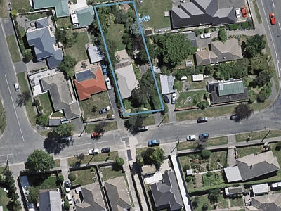 Residential Suburban