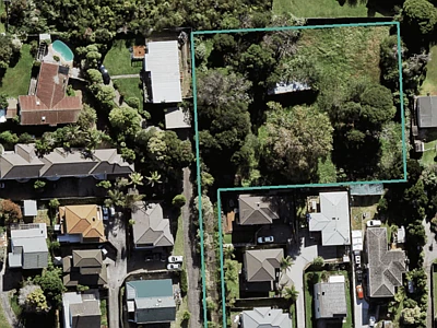 Residential  Mixed Housing Suburban Zone