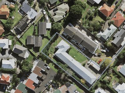 Residential  Mixed Housing Suburban Zone