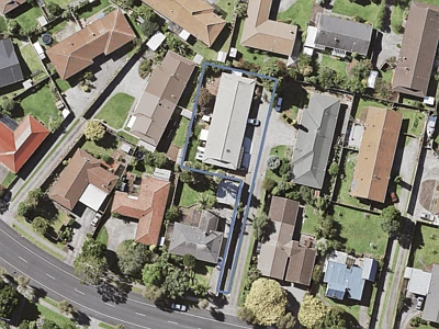 Residential  Mixed Housing Suburban Zone