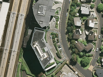 Residential  Terrace Housing and Apartment Building Zone