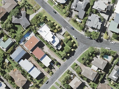 Residential  Mixed Housing Suburban Zone