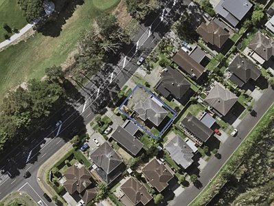 Residential  Mixed Housing Suburban Zone