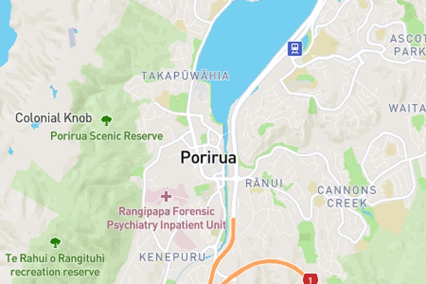 Porirua City Centre
