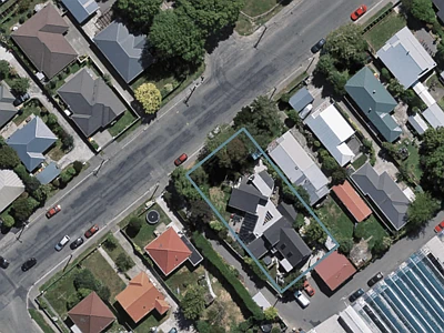 Residential Suburban Density Transition