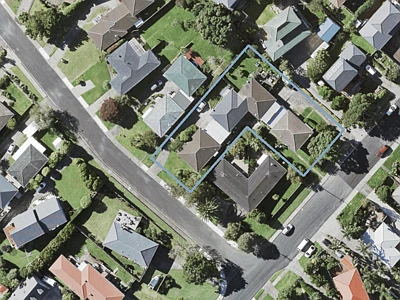 Residential  Mixed Housing Suburban Zone