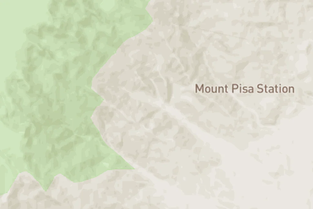 Mount Pisa