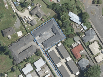 Residential Zone - Residential Intensification Zone