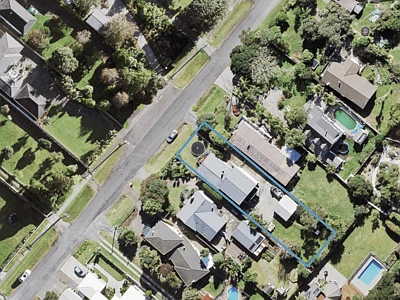 Residential  Single House Zone
