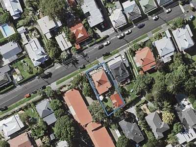 Residential  Single House Zone