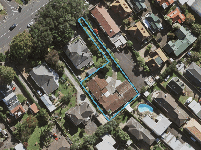 Residential  Terrace Housing and Apartment Building Zone