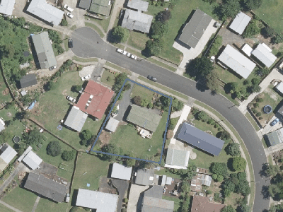 Residential Zone - General Residential Zone
