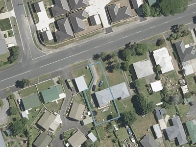 Residential Zone - General Residential Zone