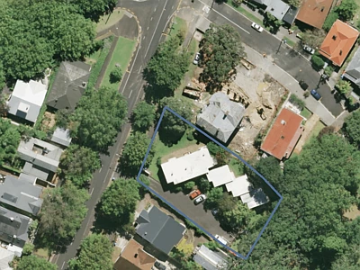 Residential  Single House Zone