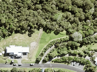 Open Space  Conservation Zone