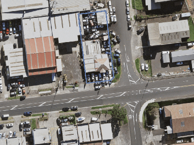 Business  Heavy Industry Zone