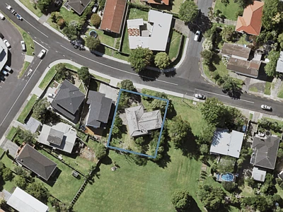 Residential  Mixed Housing Urban Zone