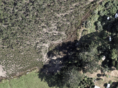 Open Space  Conservation Zone