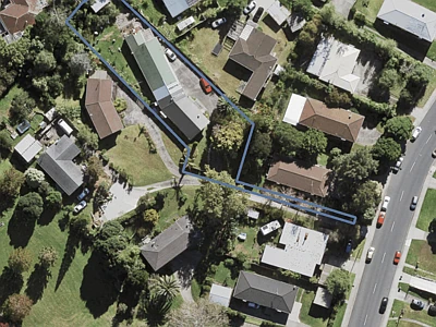Residential  Mixed Housing Suburban Zone